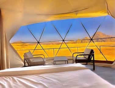 Superior Deluxe Double or Twin Room 