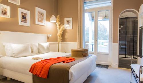 Double Room with Garden View