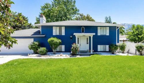 Four-Bedroom House