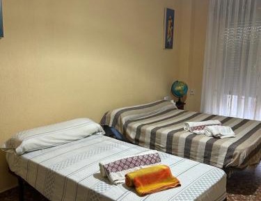 Triple Room with Balcony