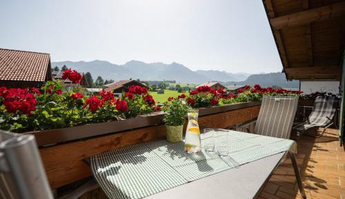 Apartment with Mountain View and 2 bedrooms