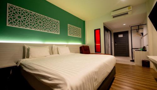 Queen Room