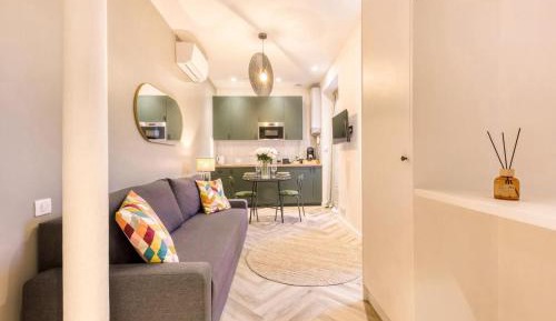 Two-Bedroom Apartment