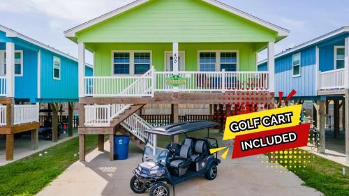 Three-Bedroom Holiday Home 