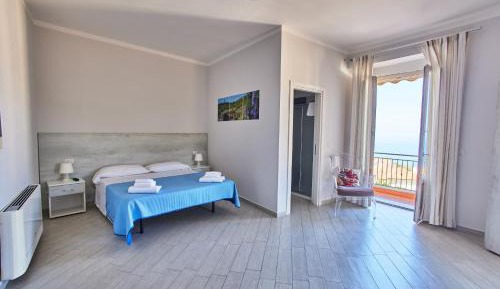 Double Room with Terrace