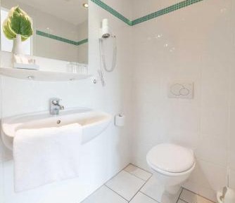 Single Room with Shower