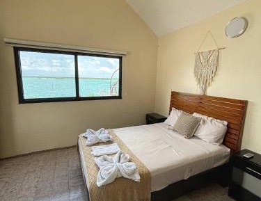 Double Room with Lake View