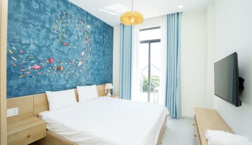 Three-Bedroom Villa
