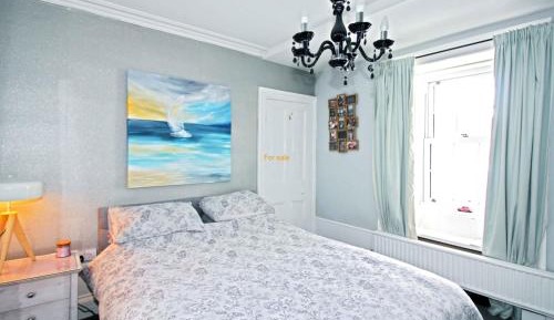 Suite with Sea View