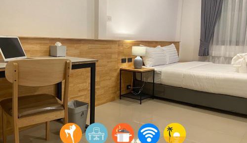 Studio Apartment