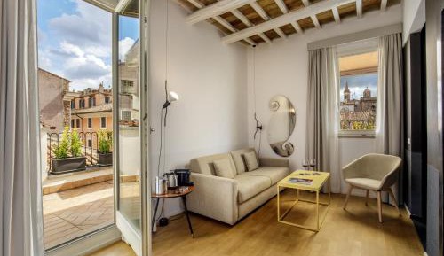 Suite with Terrace