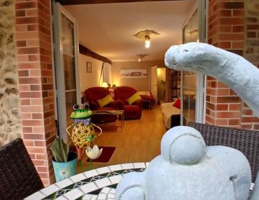 Suite with Garden View