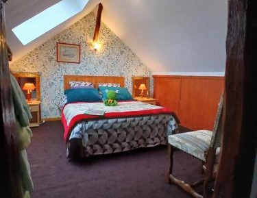 Double Room with Shared Bathroom