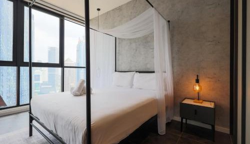 Triple Room with View