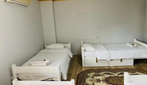 4-Bed Female Dormitory Room