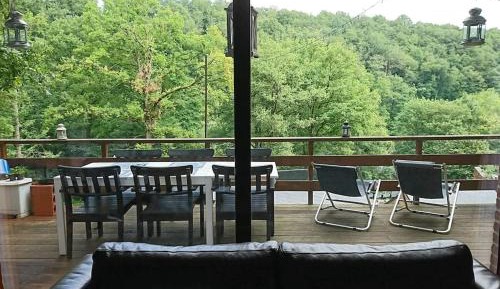 Three-Bedroom Holiday Home 