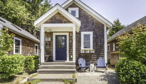 Two-Bedroom House