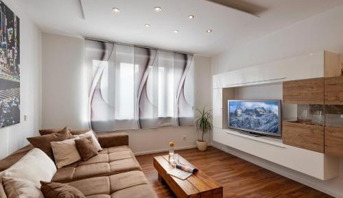 Apartment - Ground Floor