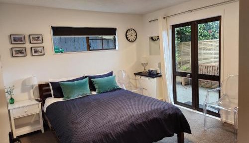 Deluxe Double Room with Bath
