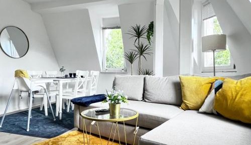 Three-Bedroom Apartment Suite