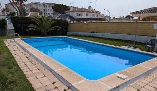 Four-Bedroom Holiday Home