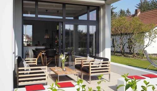 Three-Bedroom Holiday Home 