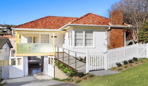 Holiday Home