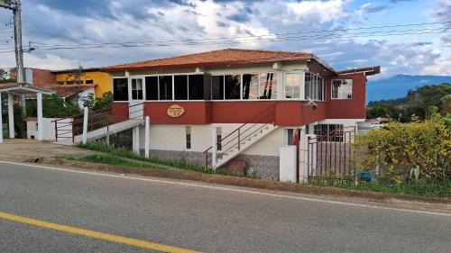 Four-Bedroom House