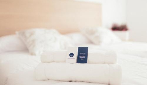 Standard Double Room with Shared Bathroom