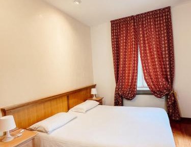 Double or Twin Room with Private Bathroom