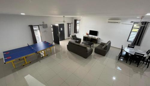 Two-Bedroom House