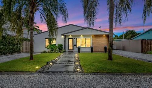 Holiday Home