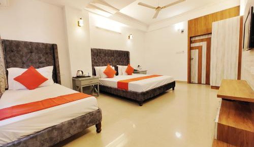 Executive Triple Room
