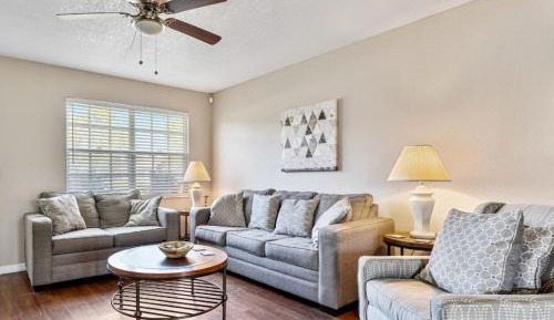 Three-Bedroom Home