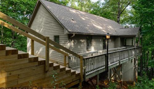 Four-Bedroom Holiday Home