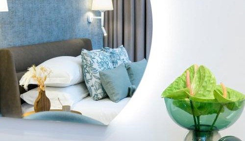 Three-Bedroom Apartment with Balcony