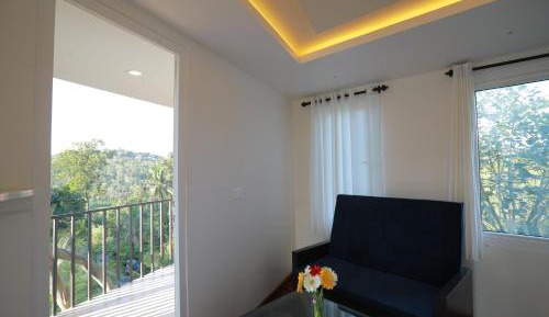 Double Room with Garden View