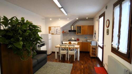 Two-Bedroom Apartment on Ground Floor