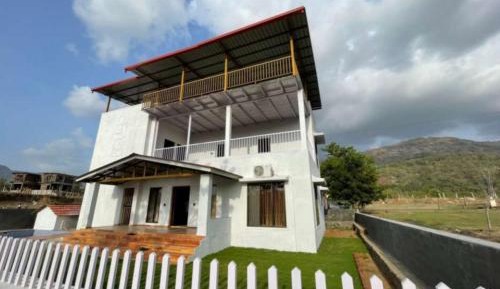 Double Room with Mountain View