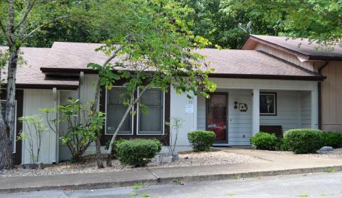 Two-Bedroom Townhouse