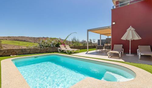Two-Bedroom Villa