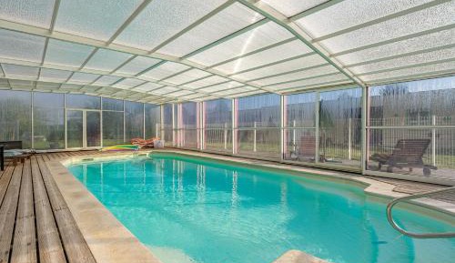 Superior One-Bedroom Apartment