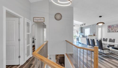 Four-Bedroom House