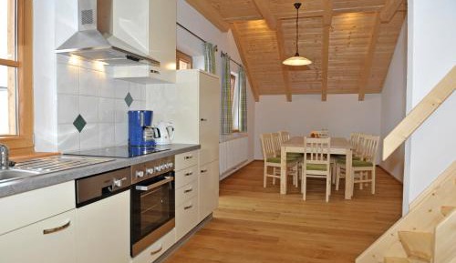 Family Two-Bedroom Apartment with View