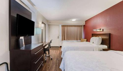 Double Room with Two Double Beds - Non-Smoking