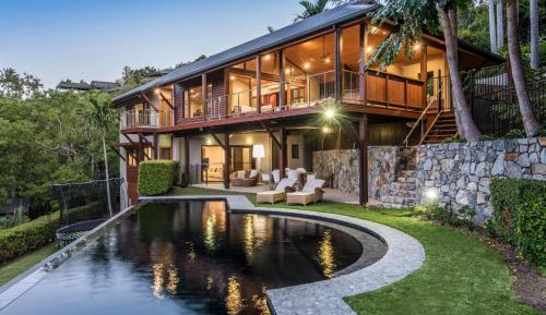 Five-Bedroom House