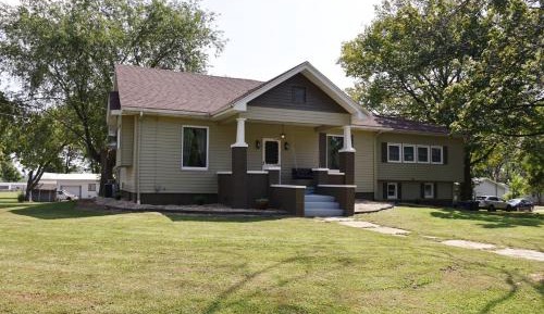 Two-Bedroom House