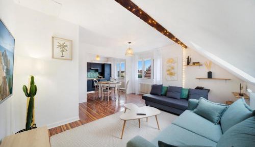 Two-Bedroom Apartment