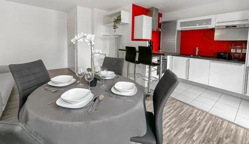 Two-Bedroom Apartment