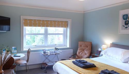 Premium Double Room with Shower
